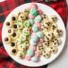 Elf Sized Cookies - BeeyondCereal