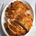 Cajun Turkey Breast