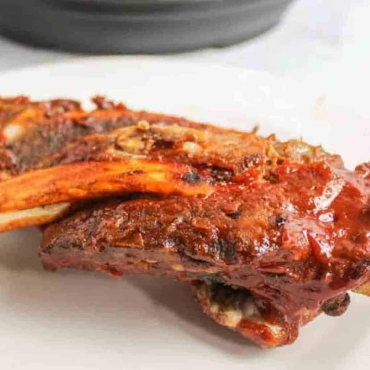 instant pot beef back ribs