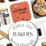 promotional graphic for Best Gifts for Sourdough Bakers