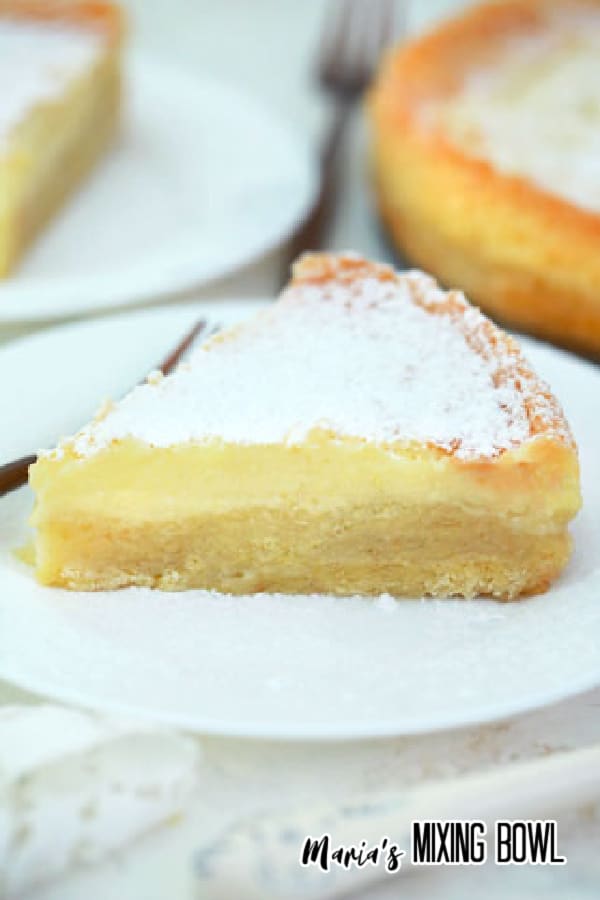 Gooey Butter Cake by Maria’s Mixing Bowl