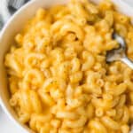 Creamy Instant Pot Macaroni and Cheese by EatingInAnInstant