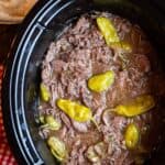 Mississippi Pot Roast by TheMagicalSlowCooker