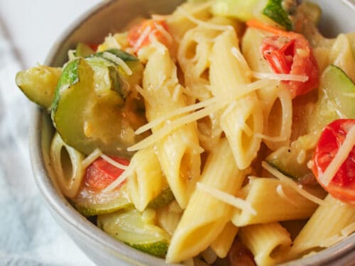 penne&pasta VeggieCraft 8oz Zucchini Penne Pasta - Walmart.com