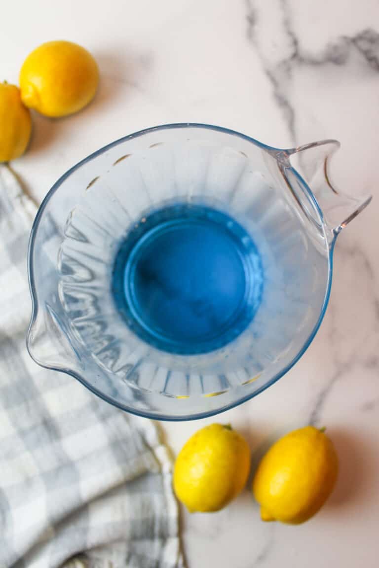Blue Raspberry Lemonade - BeeyondCereal