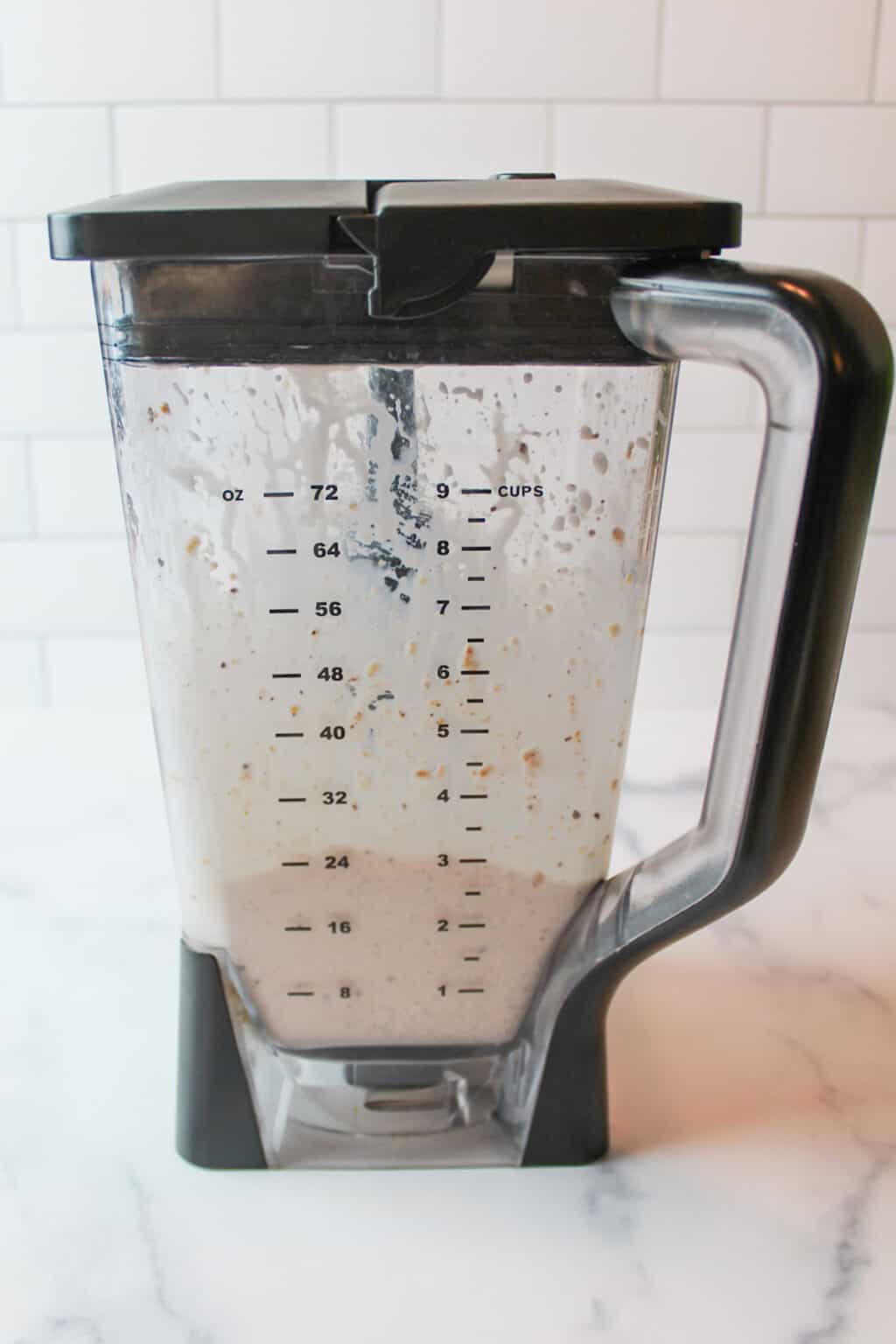 Chips Ahoy Milkshake - BeeyondCereal