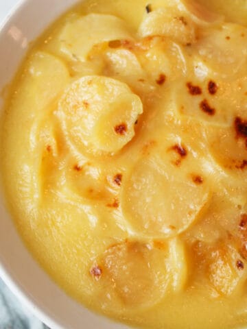 Instant Pot Boxed Au Gratin Potatoes BeeyondCereal
