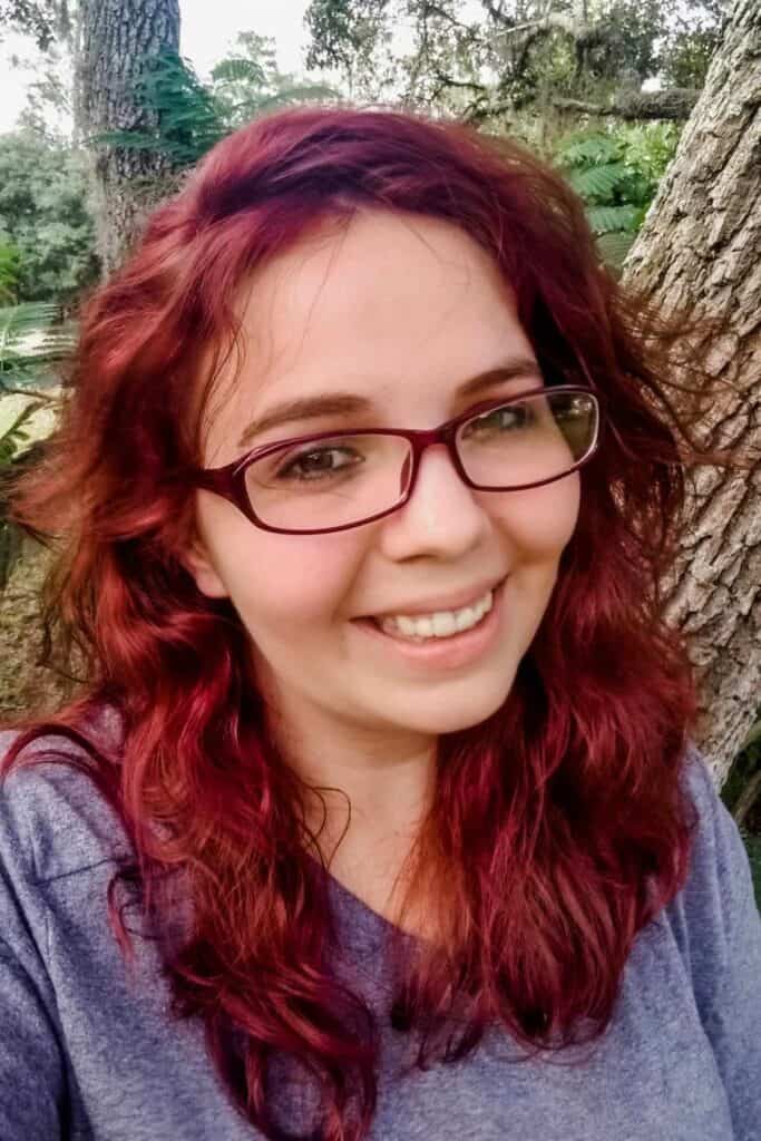 a photograph of nicole.