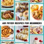 Air Fryer Recipes for Beginners.